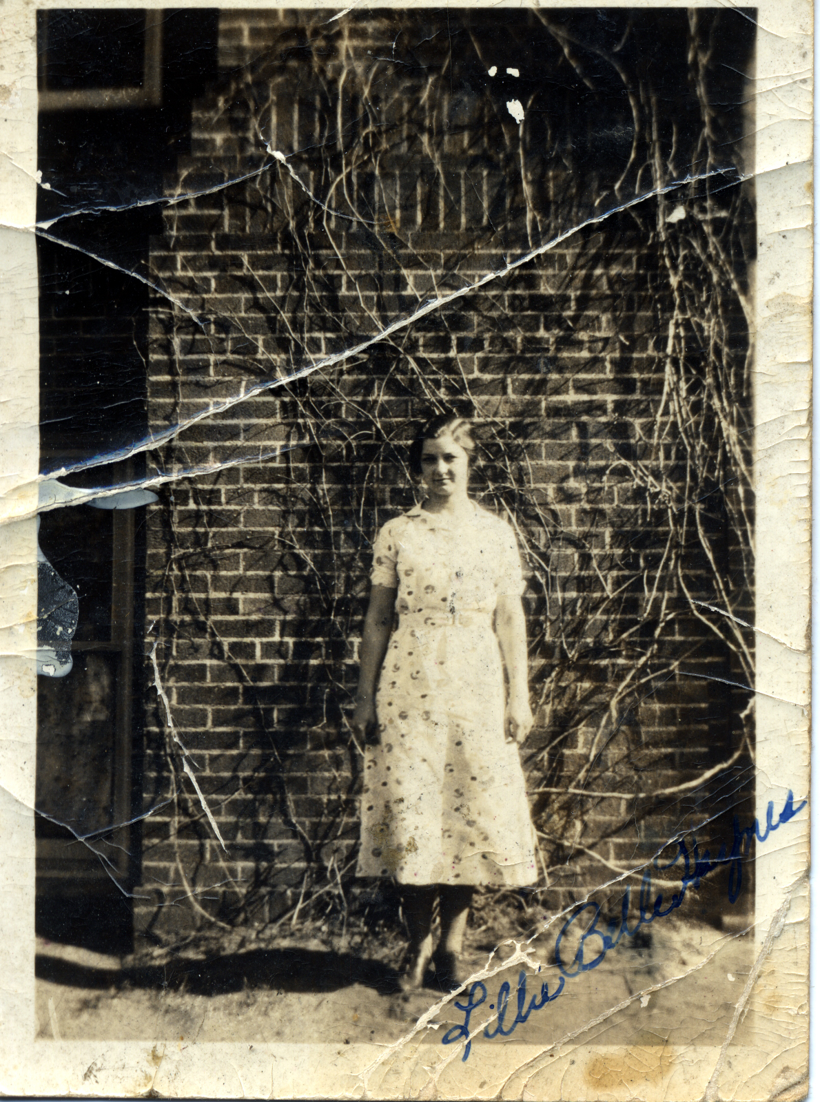 Photo of Lillie Belle Haynes